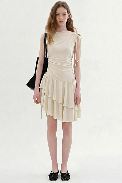 Quiet Luxury Knitted Dress