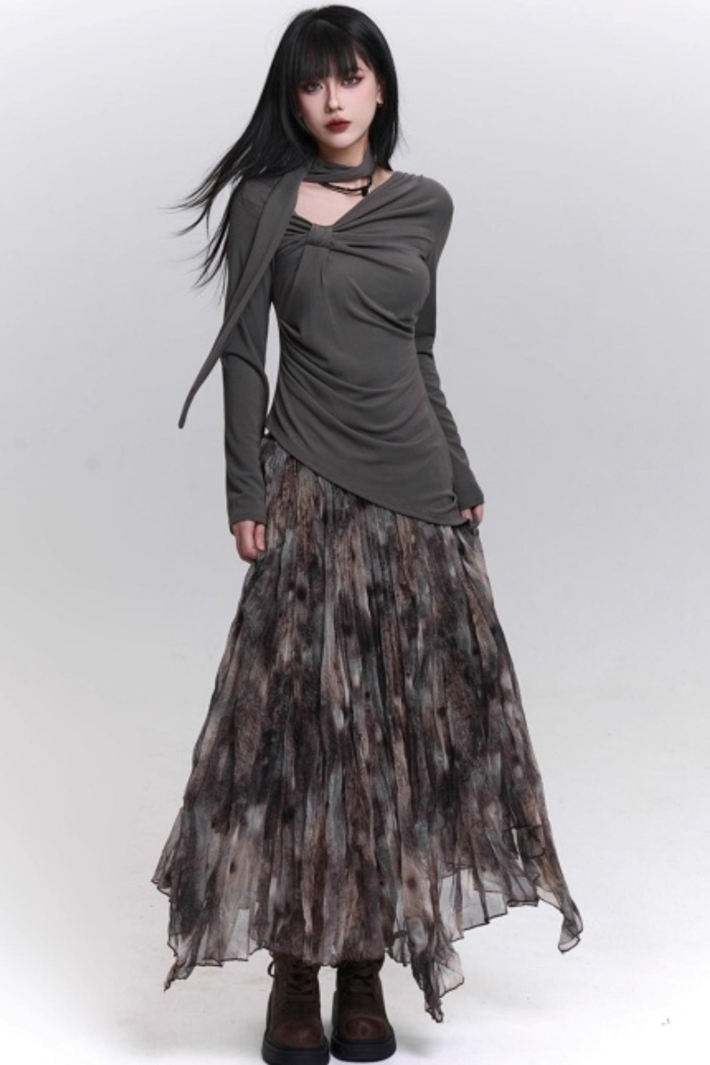 Stunningly Beautiful Autumn Top