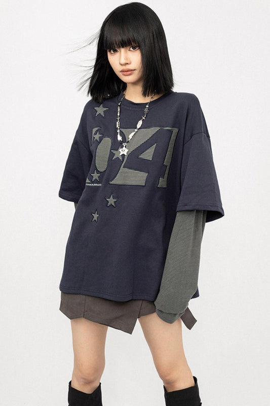 Vintage Long Sleeve Tee