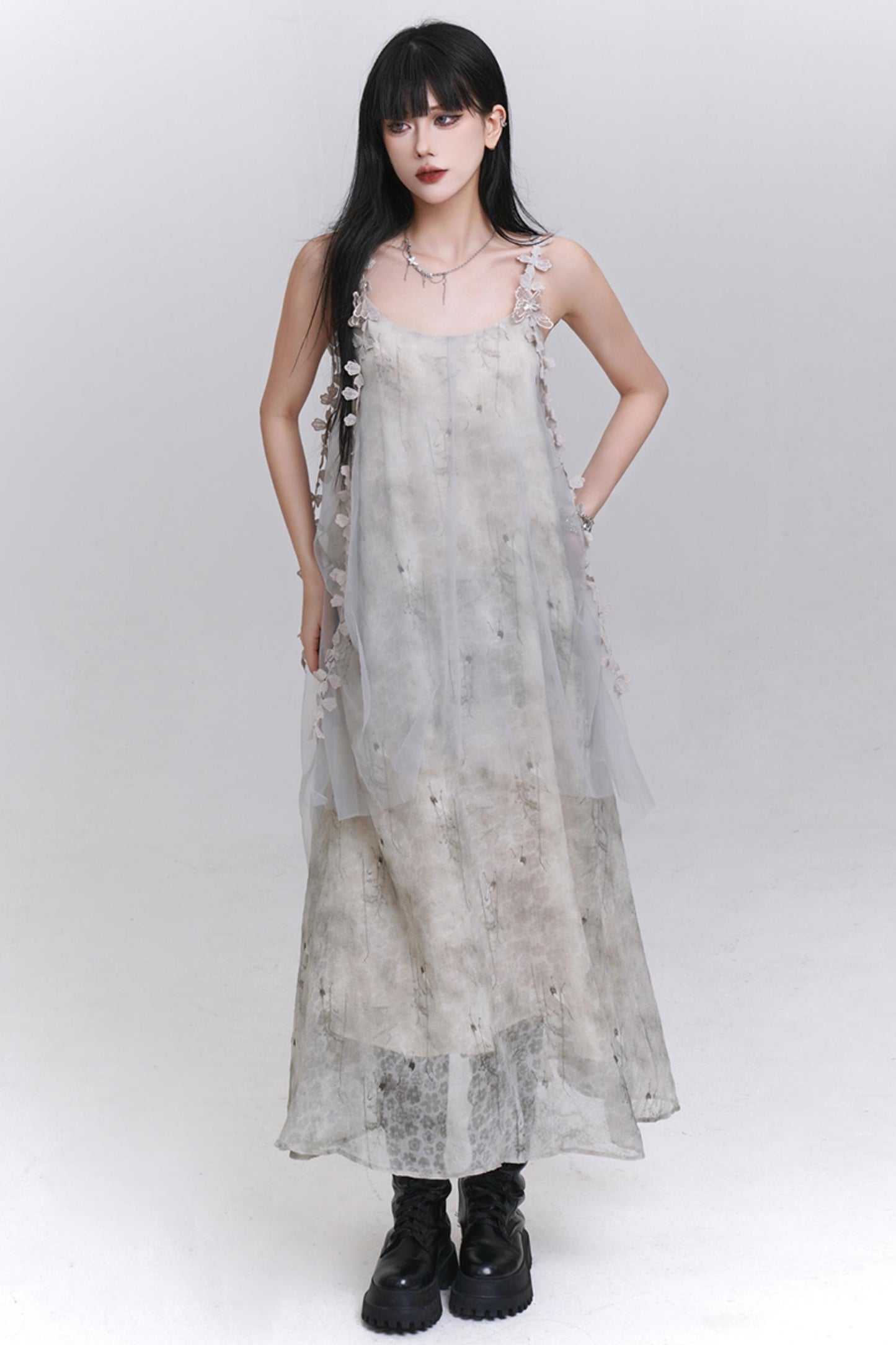 Seaside Halter Dress