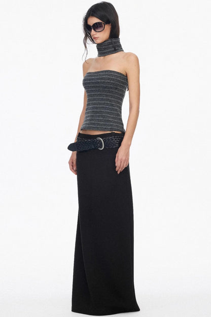 Bandeau Knitted Inner Top