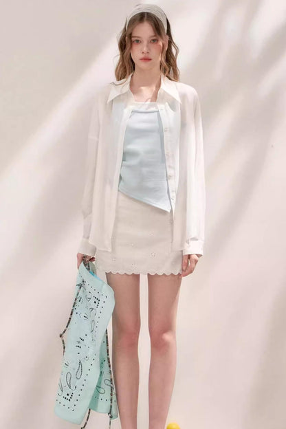 Romantic Bow Camisole