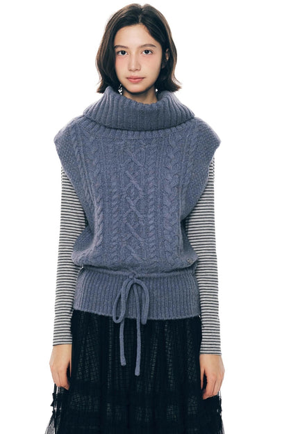Winter Snow Knitted Sweater