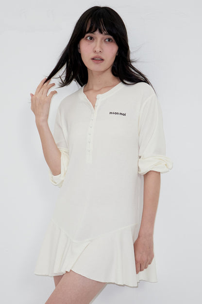 Vitality Sonata Long-Sleeved Dress