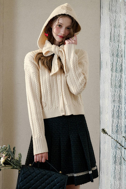 Warm Fabric Winter Sweater