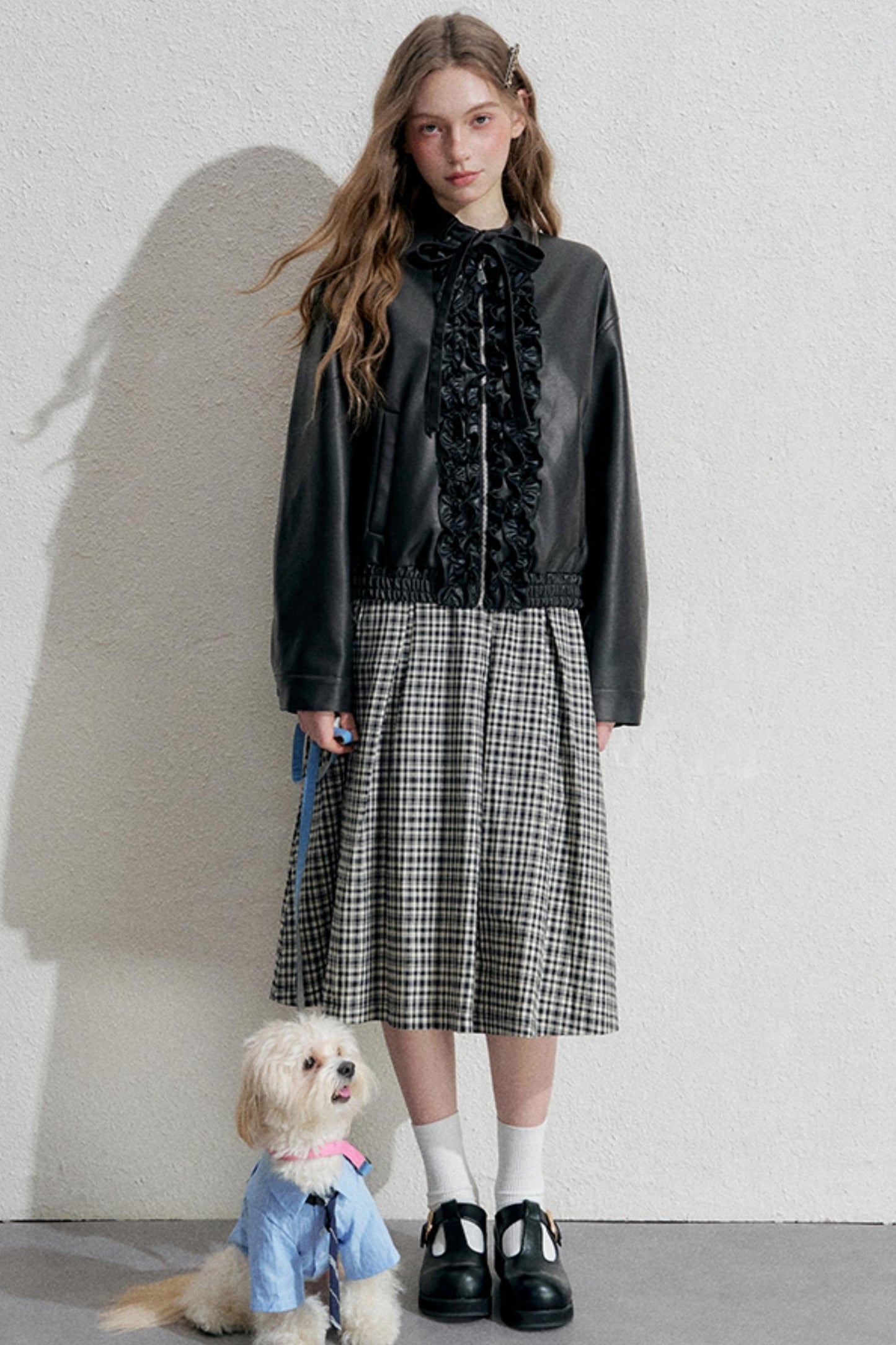 Autumn Leather Jacket