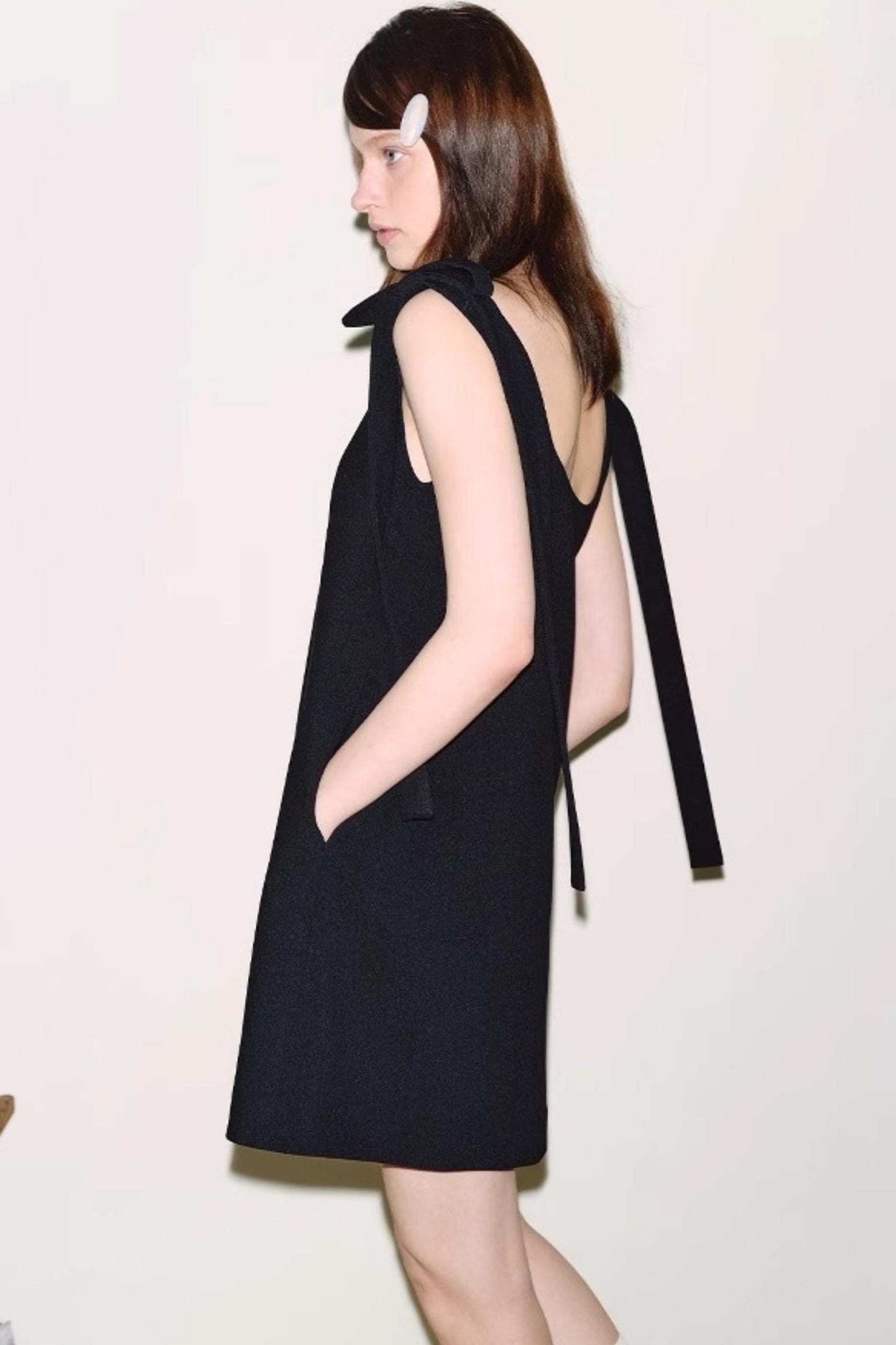 Summer Fluttering Maiden Dress