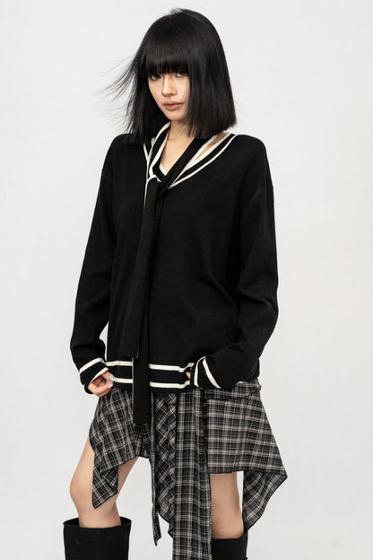 Korean Knitted Autumn Sweater