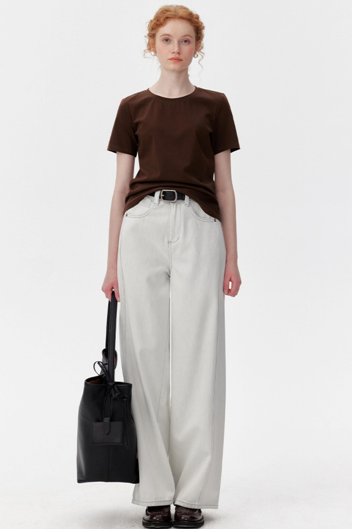 CoolTouch Sateen Cotton T-Shirt