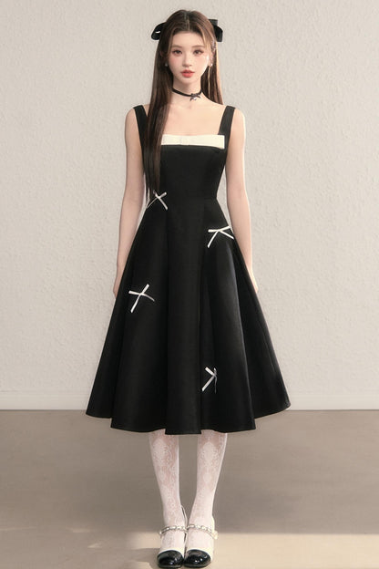 Moonlight Cinched Waist Sundress