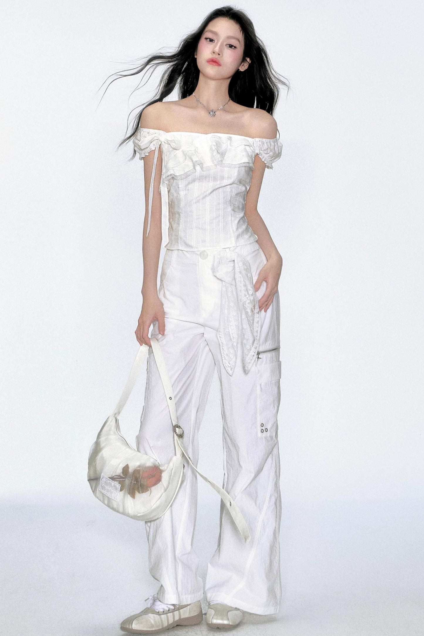 Flotsam Parachute Pants