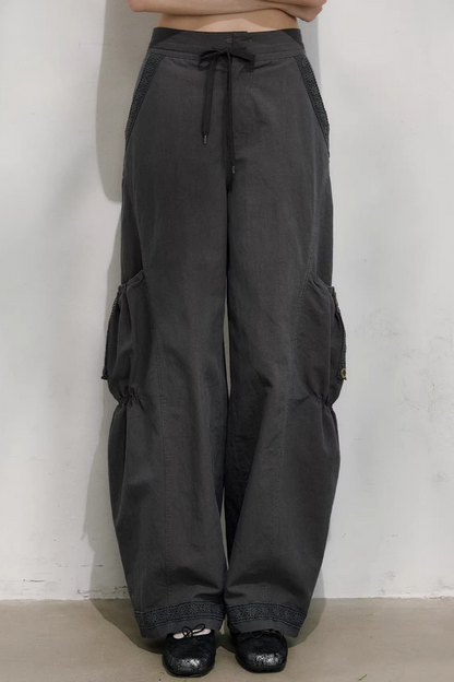 Pantalon en dentelle Wilderness Wind