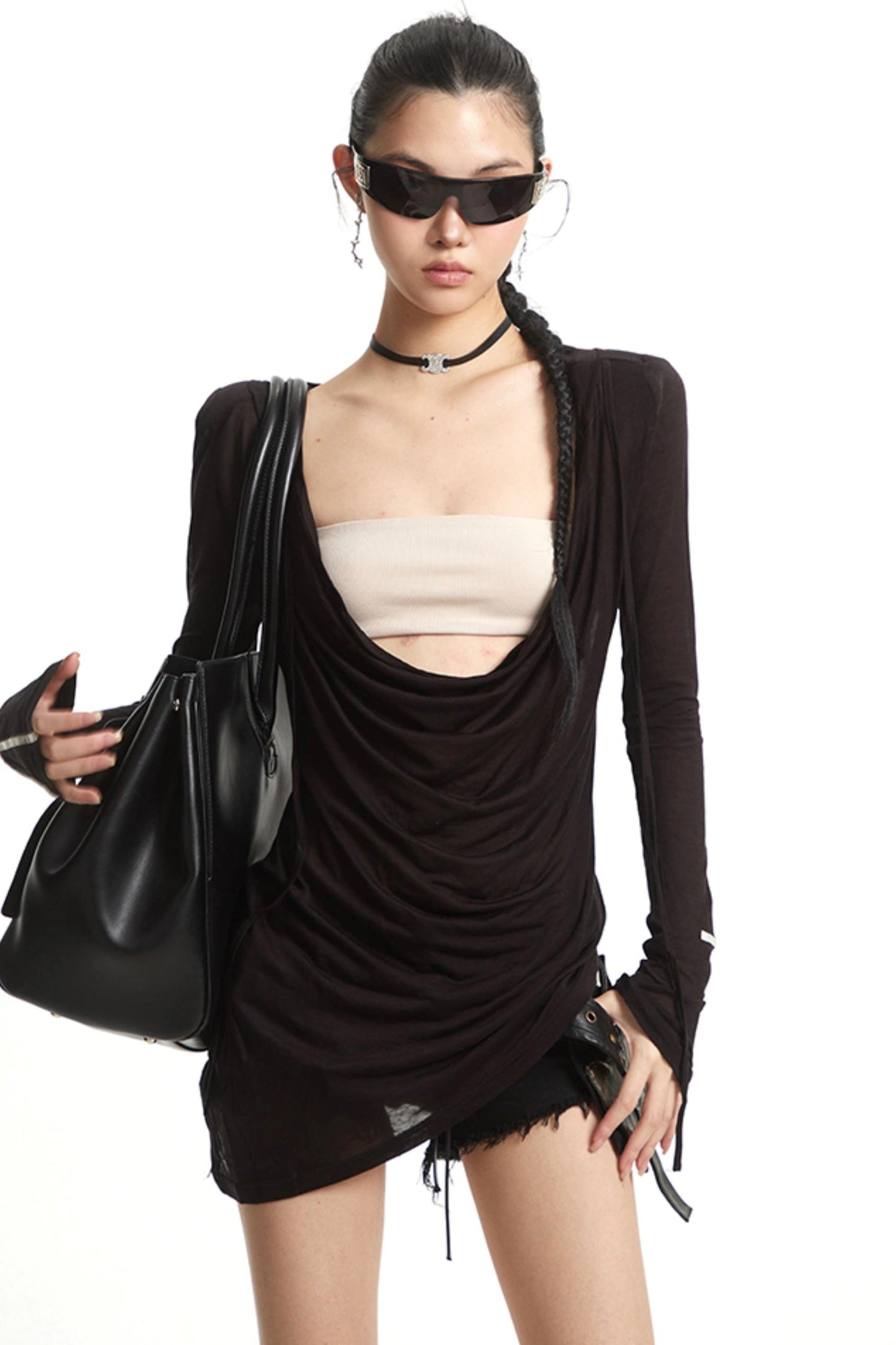 Swing Lightweight Sunscreen Top