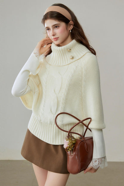 Winter Turtleneck Heavy Top
