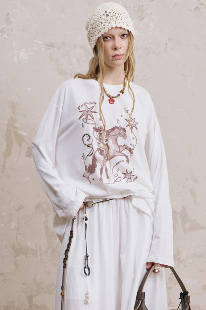 Vintage Silhouette T-Shirt