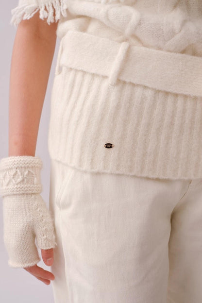 Soft Muse Wool Sweater