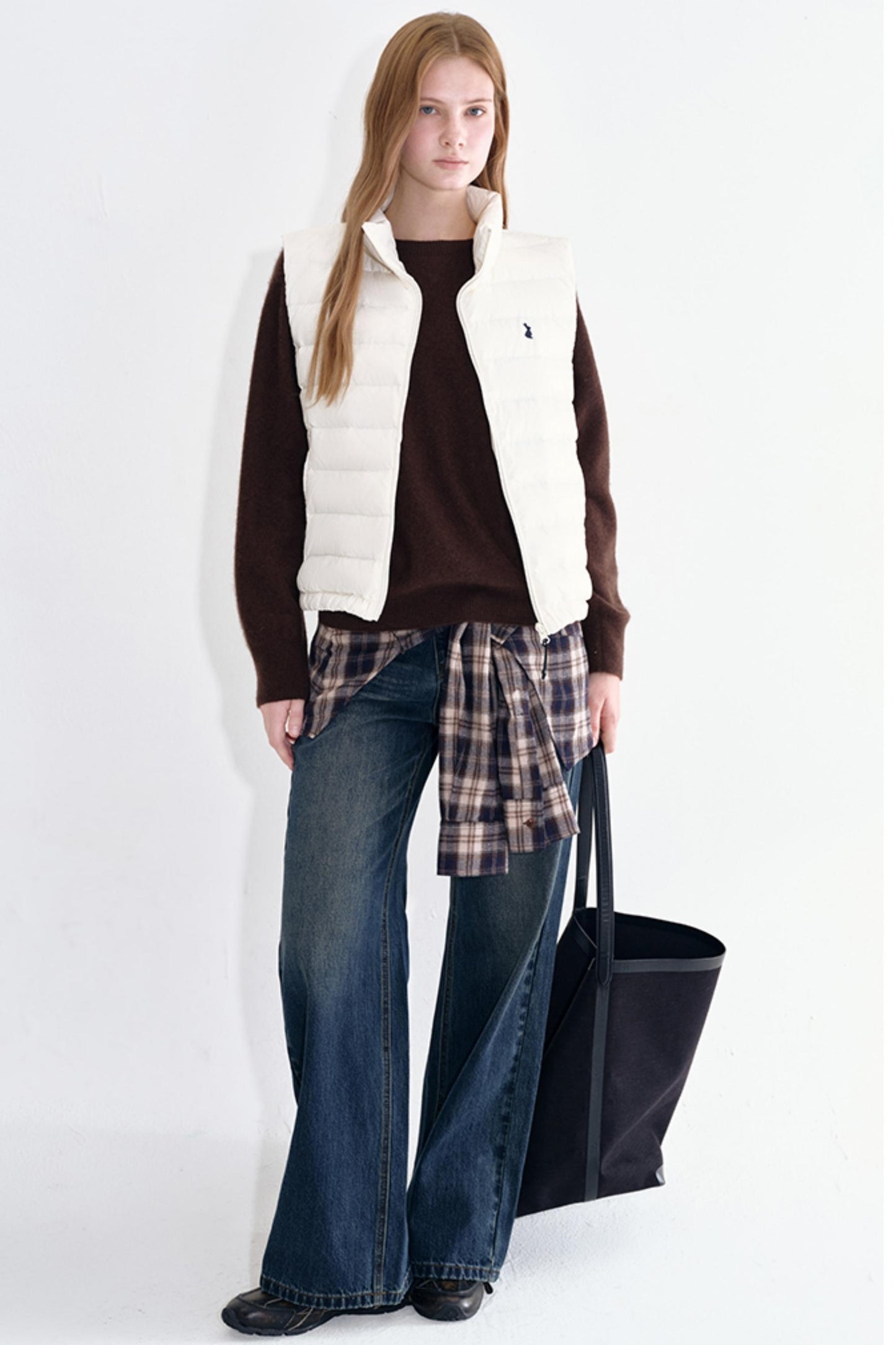 Windproof Light Warmth Rib Vest