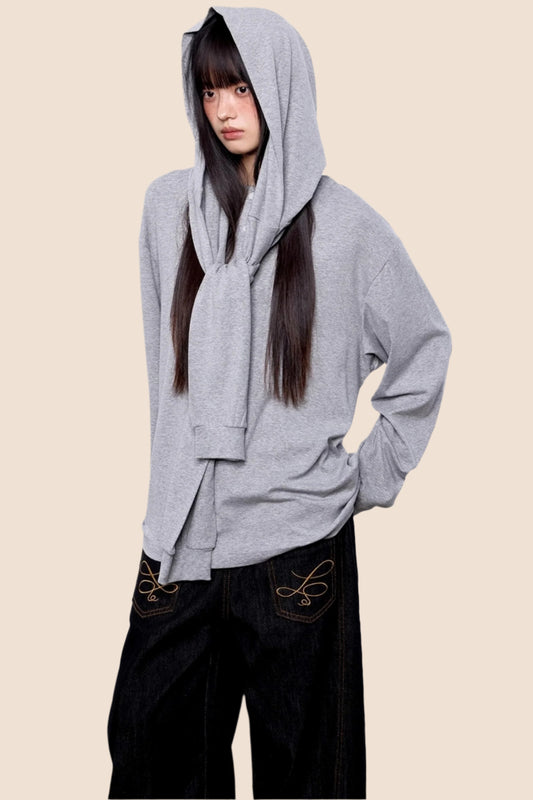 Vintage Long Sleeve Top