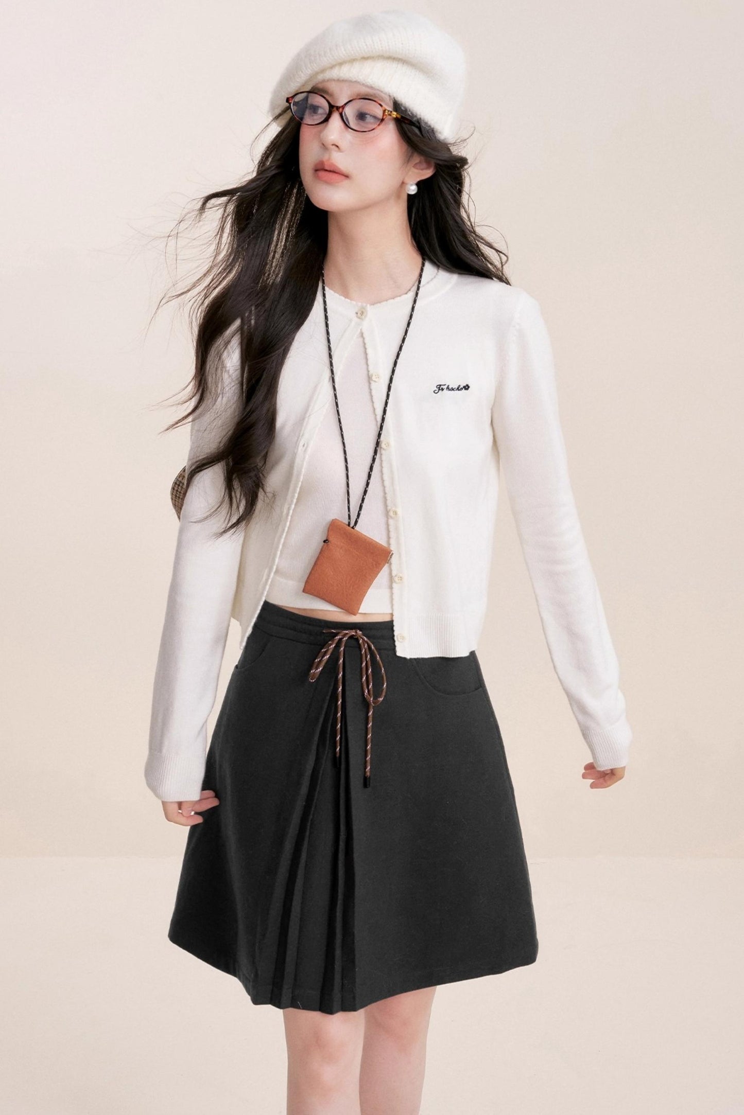 Woolen Winter Vest Set-Up