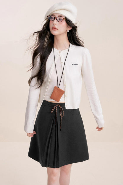 Woolen Winter Vest Set-Up