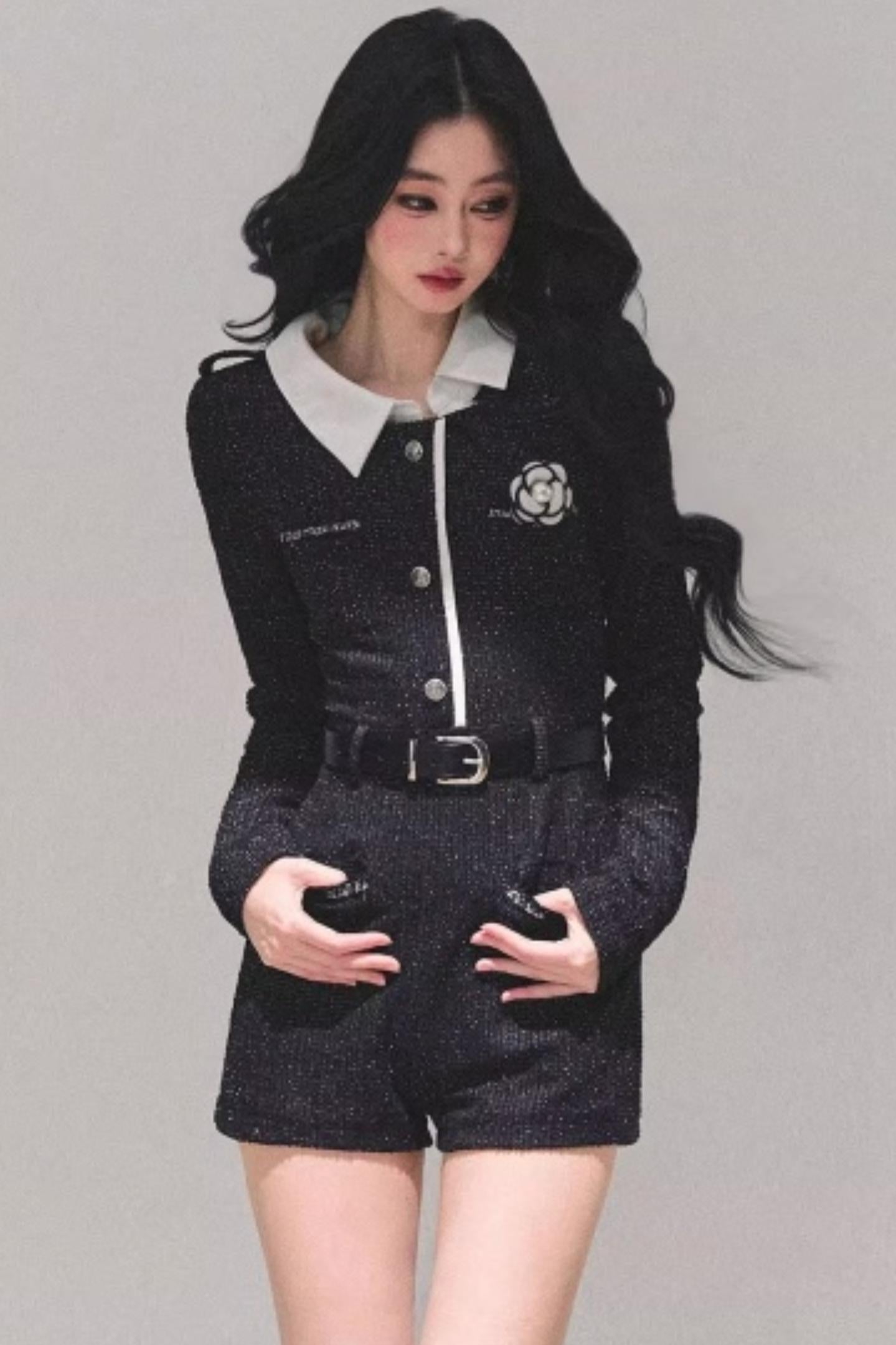 Silent Echoes One-Piece Jumpsuit