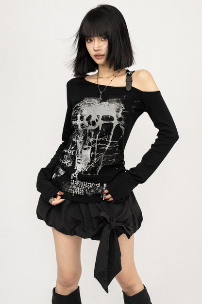 Autumn Style Long Sleeve T-Shirt