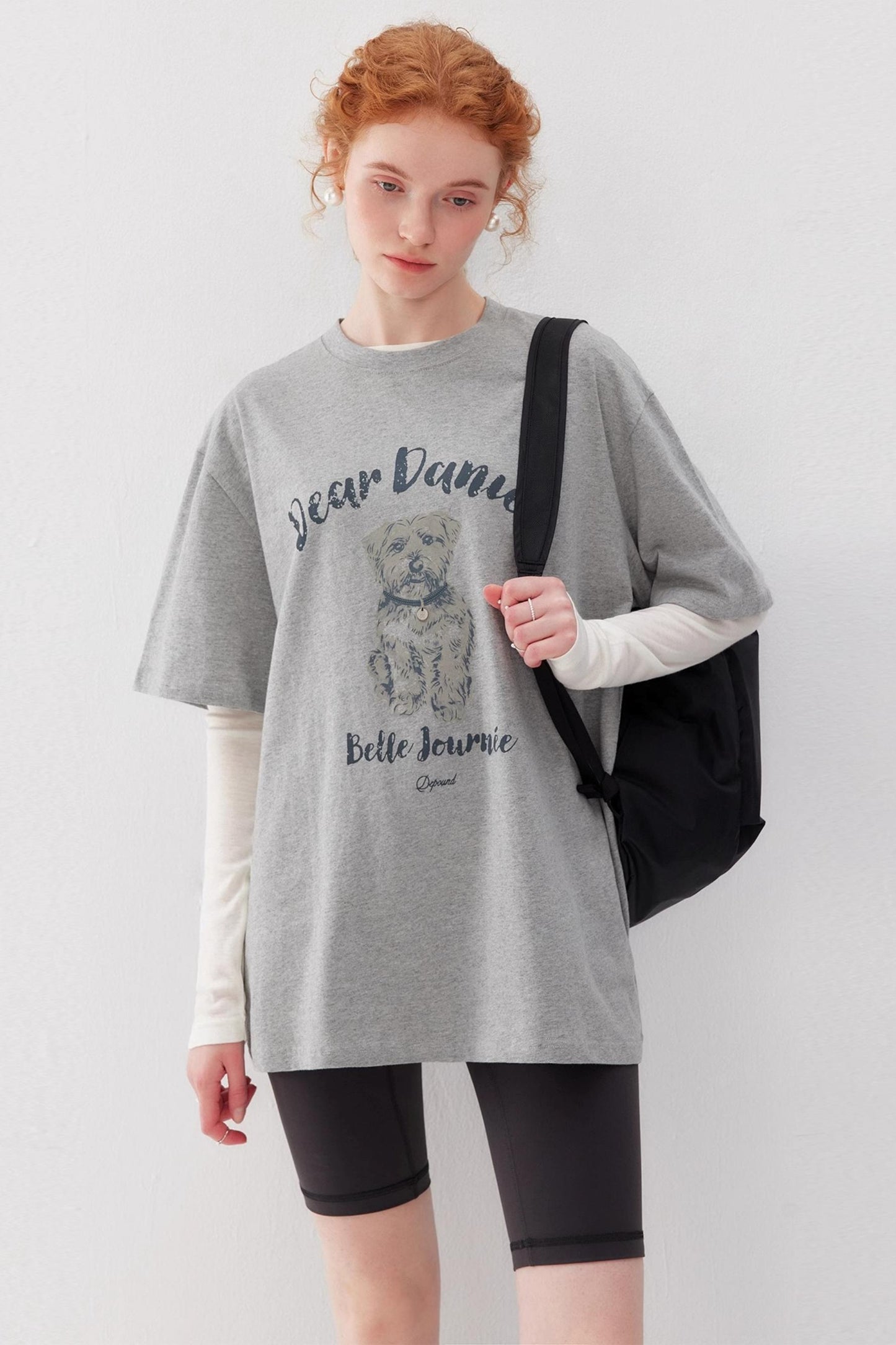 Summer Breezy Ensemble Blouse & Shorts Set-Up