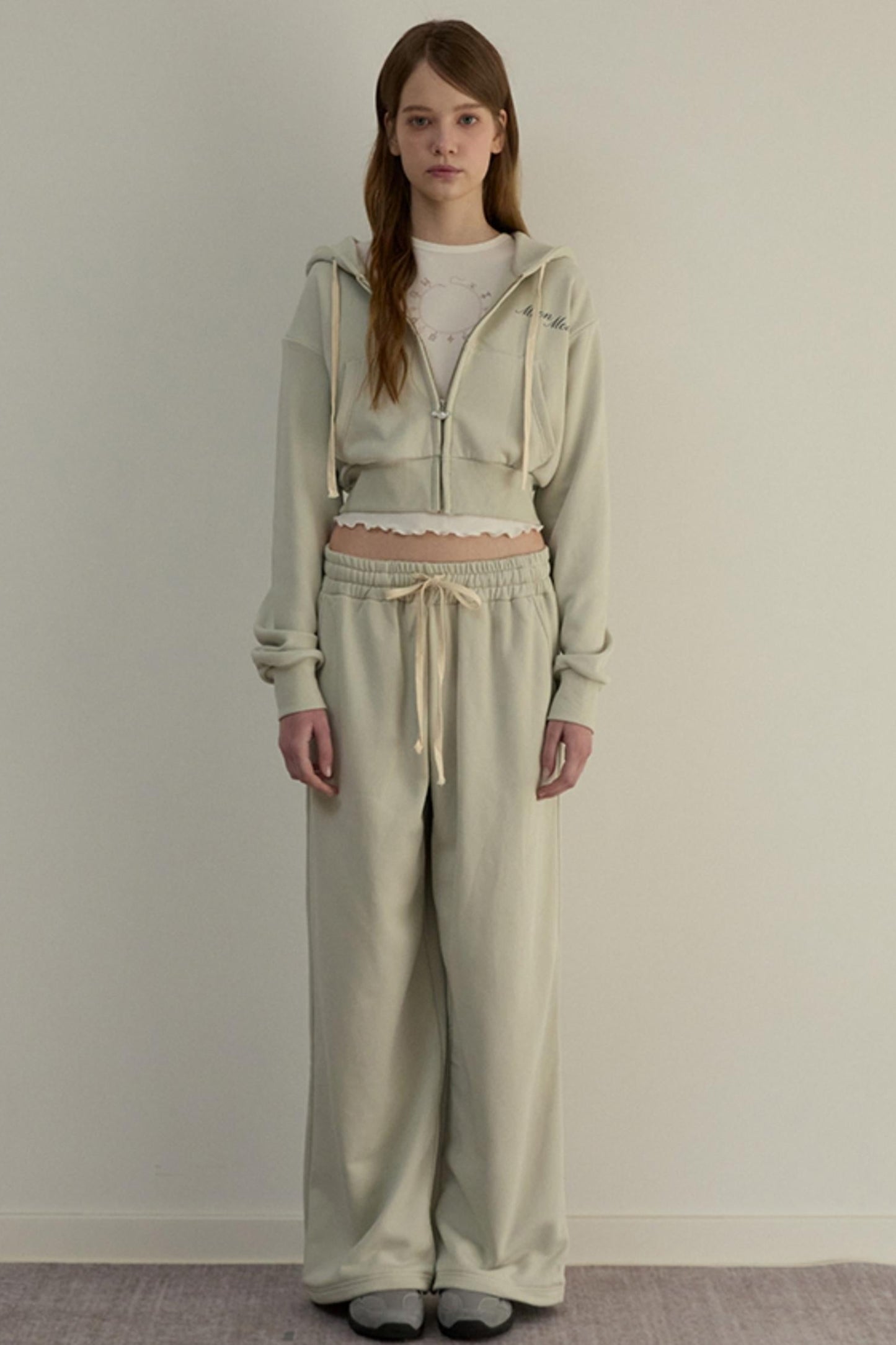 Cozy Fantasy Embroidered Set-Up