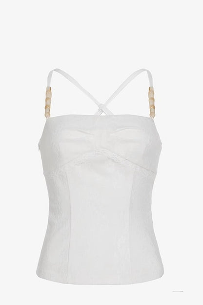 Elegance Beaded Camisole