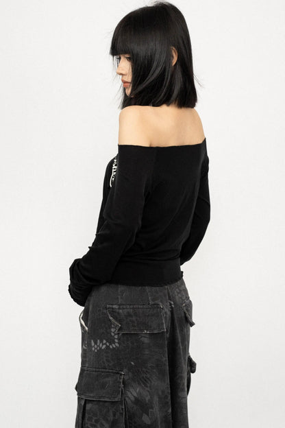 American Retro Cross T-Shirt