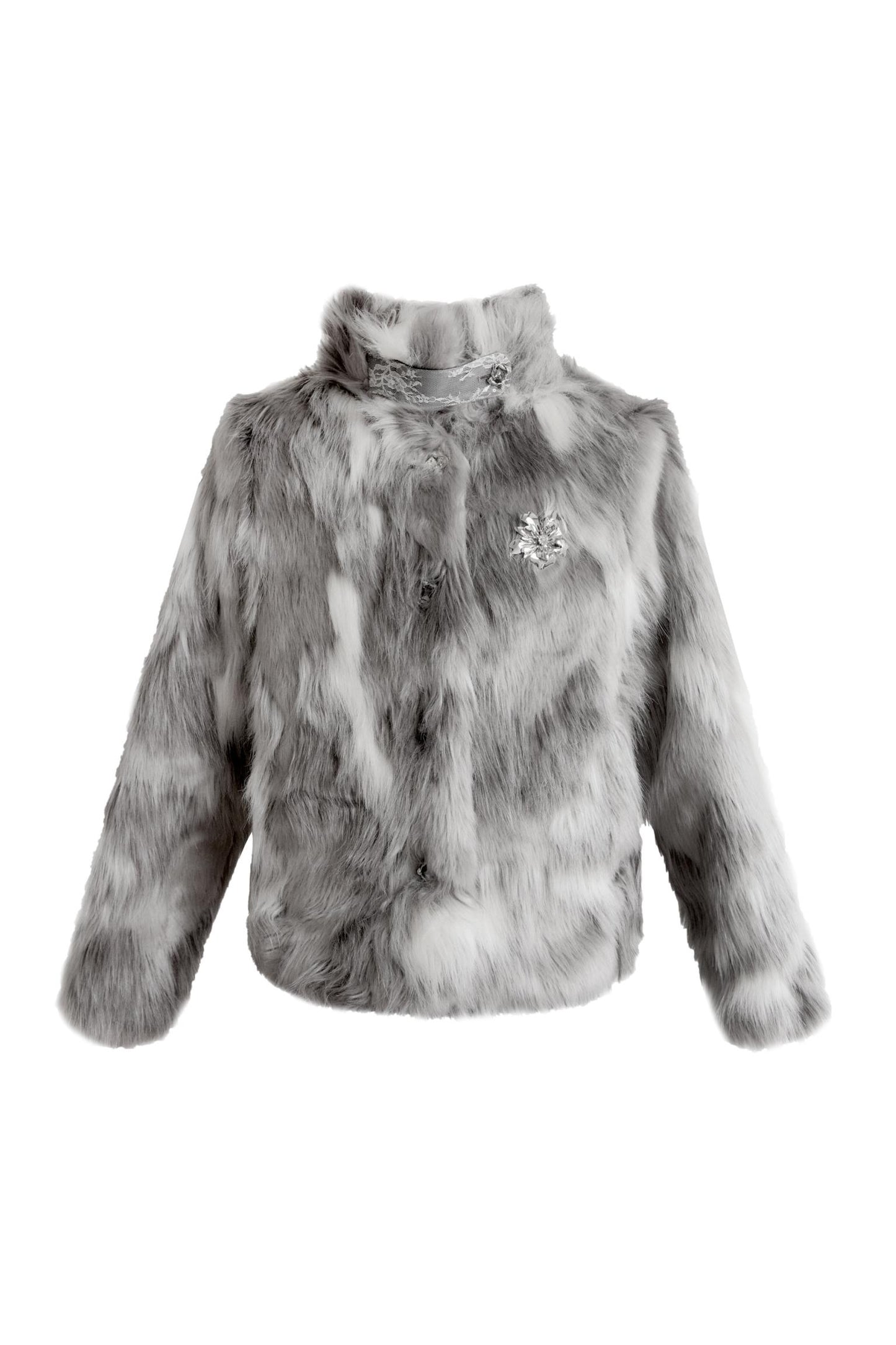 Autumn Chaebol Fur Coat