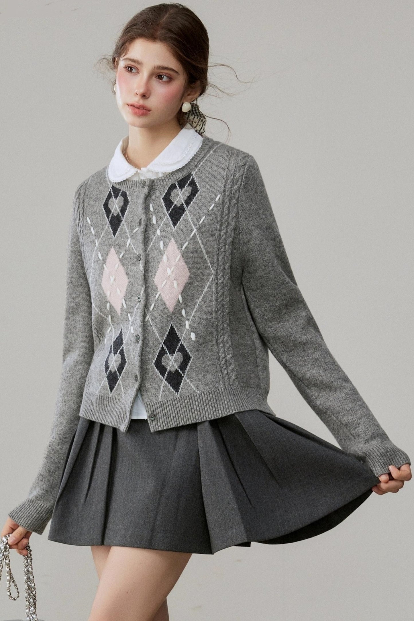 Slimming Versatile Puffy Skirt