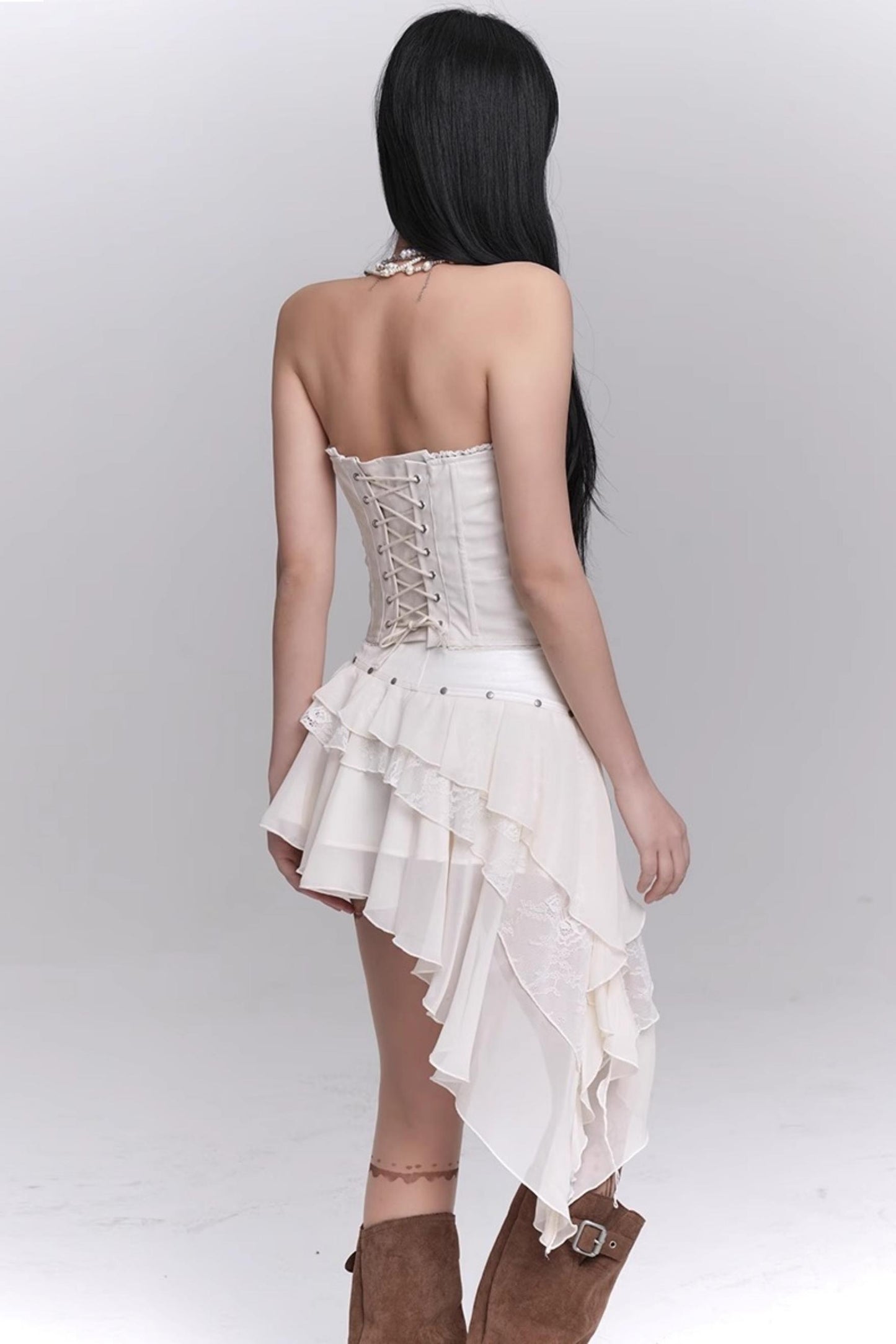 Festival Mini Skirt Set-Up