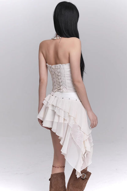 Festival Mini Skirt Set-Up