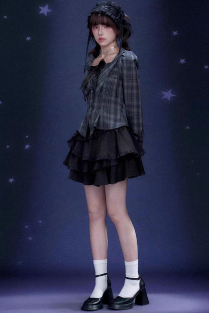 Retro Palace Long-Sleeved Shirt