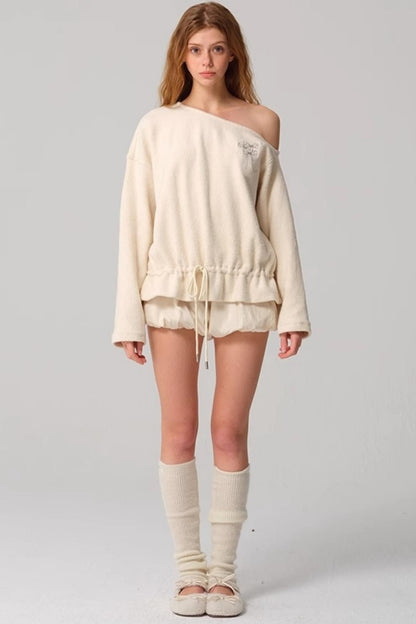 Vintage Duo-Tone Sweatshirt