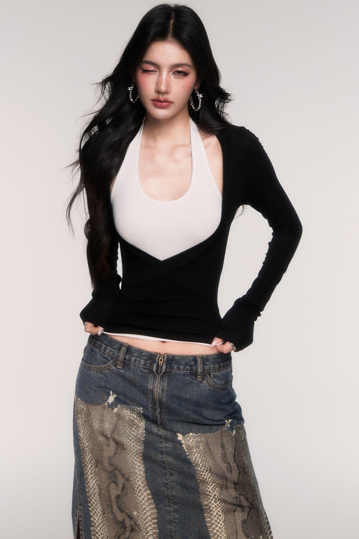 Pure Lust Halterneck Top