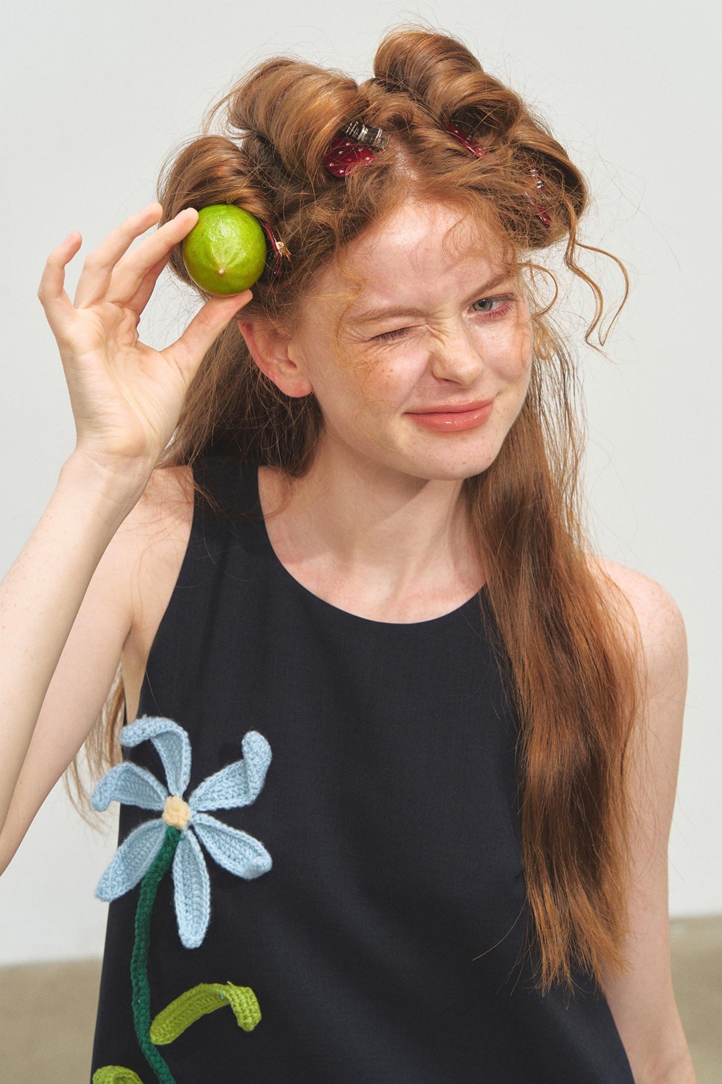 Crochet Summer Dress