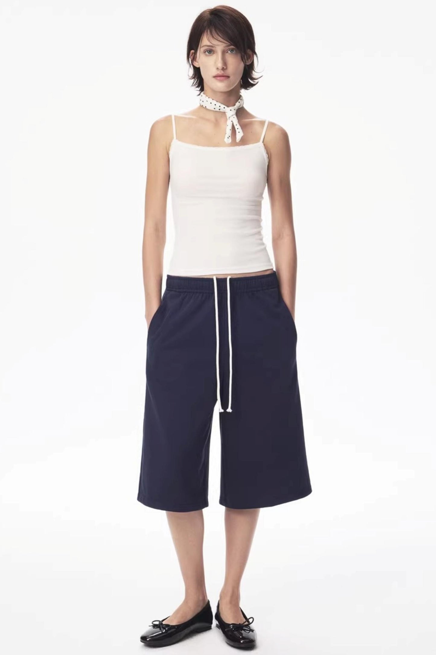 Curri Classic Lace Camisole Top