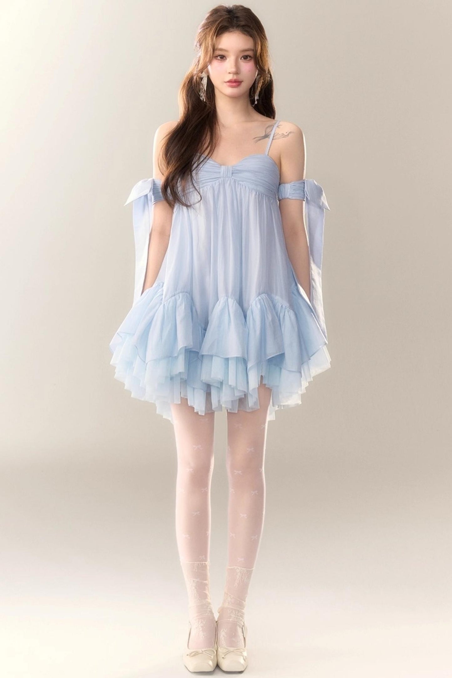 Sea Pearl Princess Dress