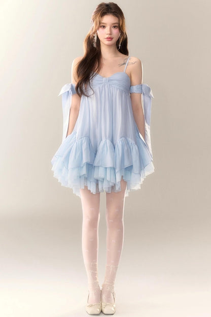 Sea Pearl Princess Dress