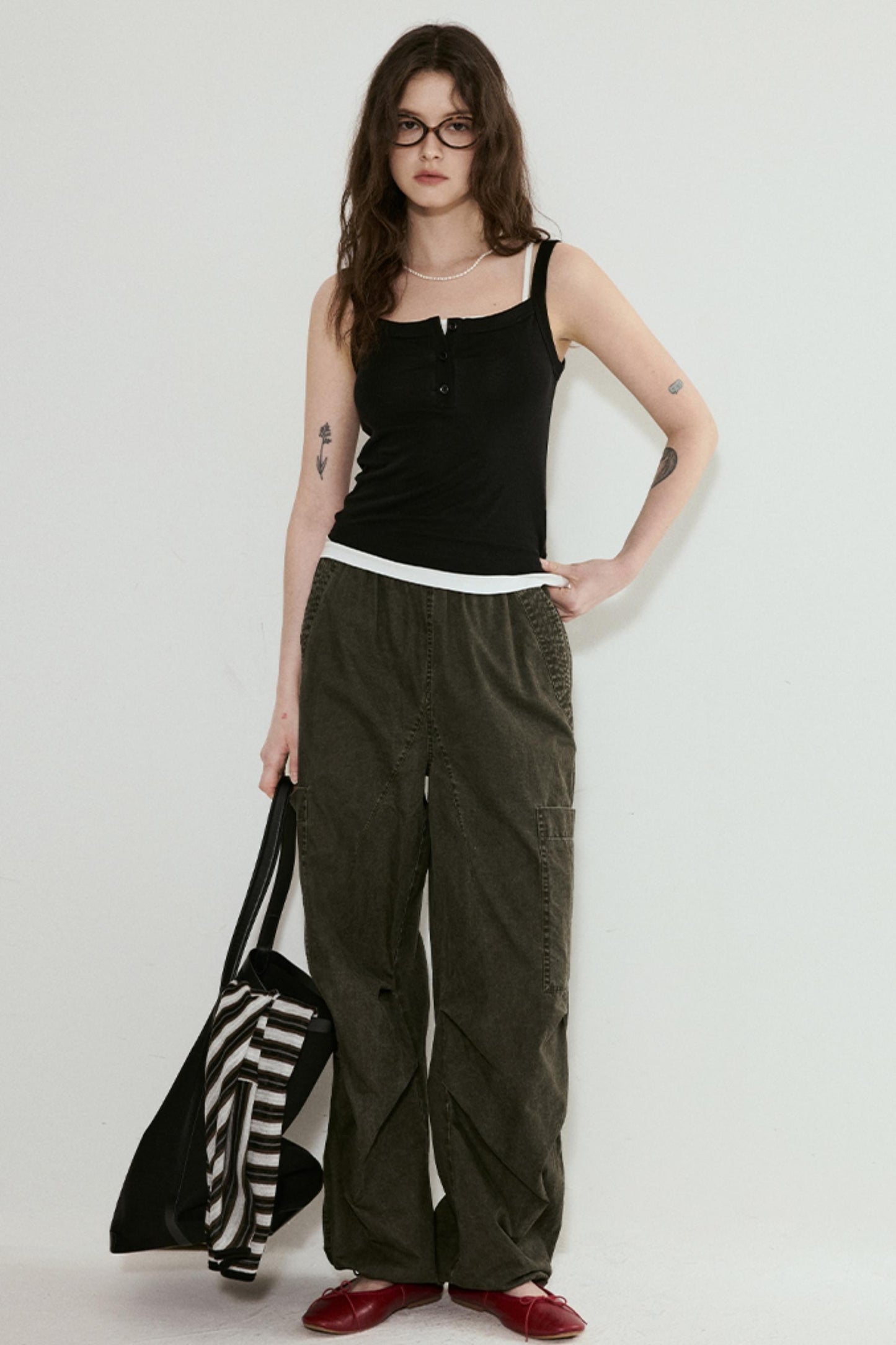 Summer Commuter Tank Top