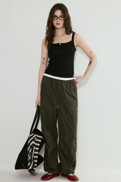 Summer Commuter Tank Top