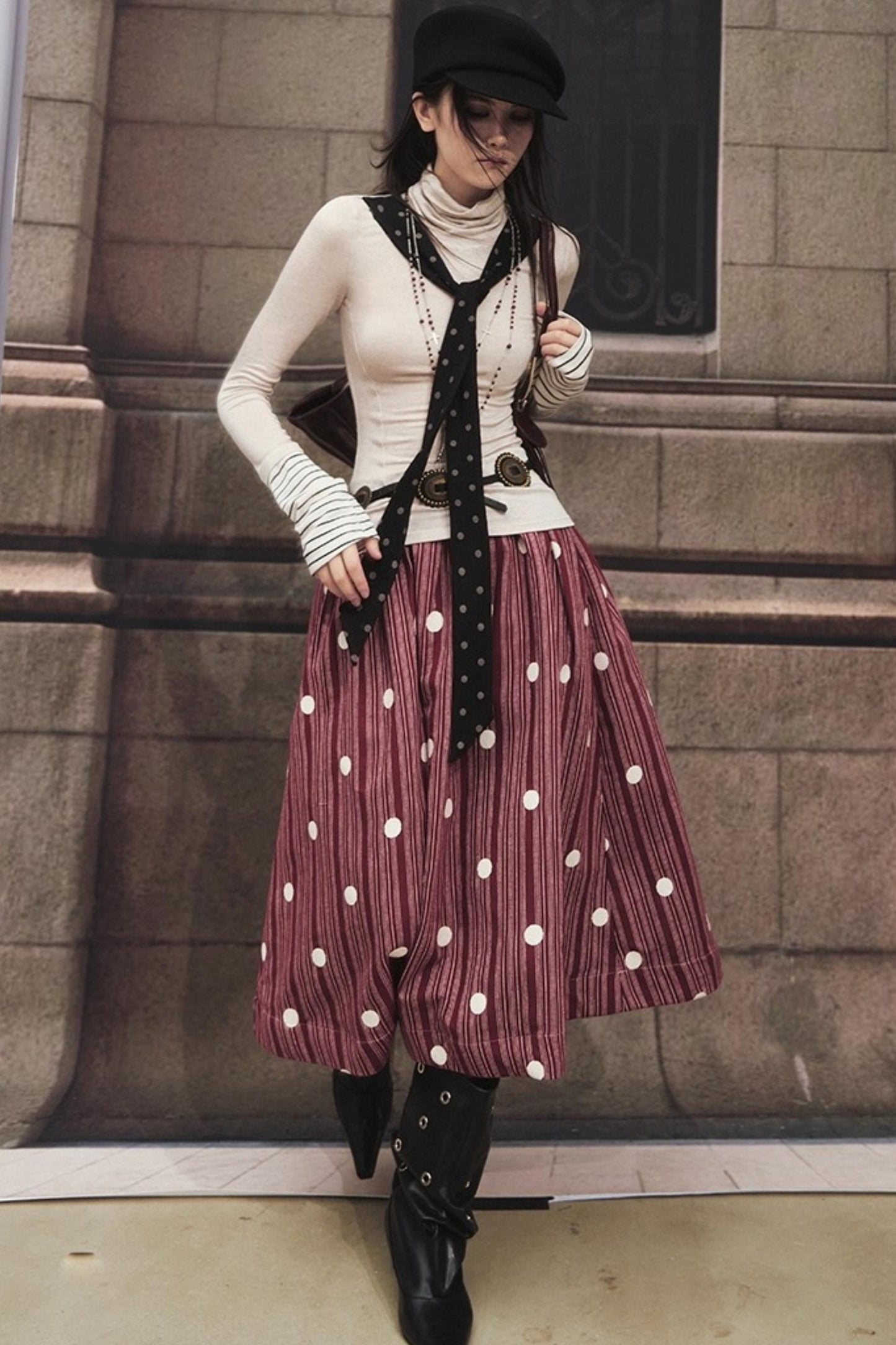 Slim Long-Sleeved Base Layer Top