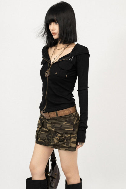 Spice Long Sleeve Shirt