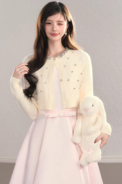 Pure Desire Knitted Cardigan