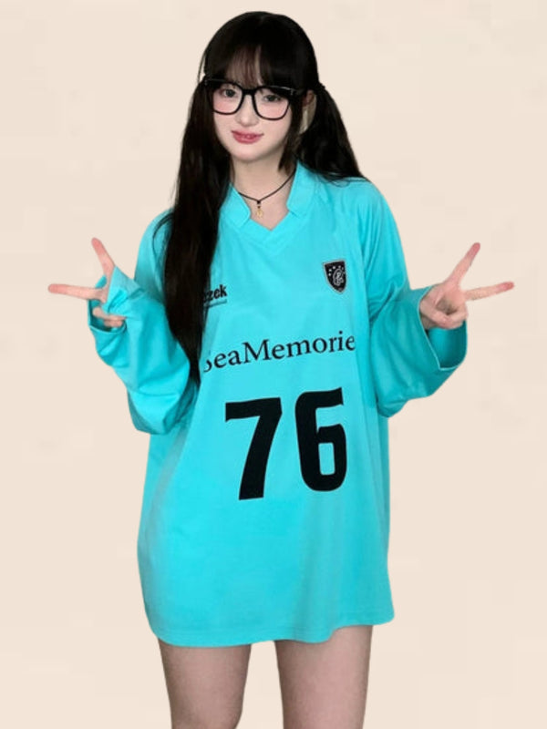 Alphabet Sports Outdoor Long Sleeve T-Shirt