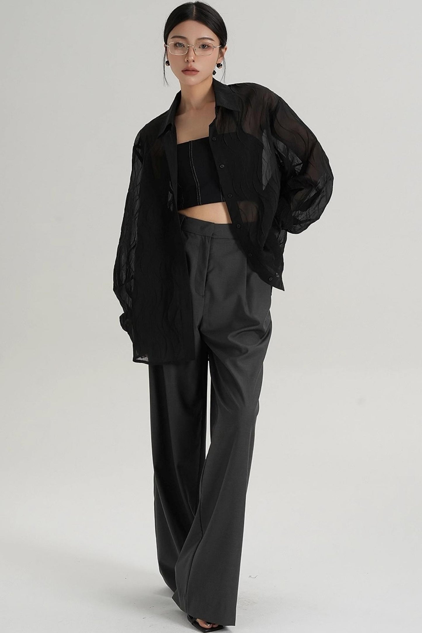 Summer Breeze Sleeve Shirt