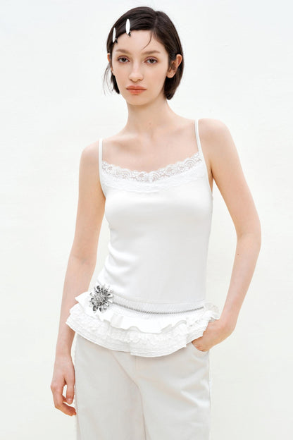 Summer V-Neck Tank Top