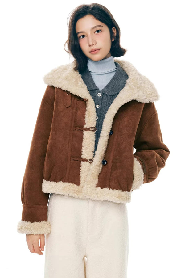 Winter Love Song Fur Coat
